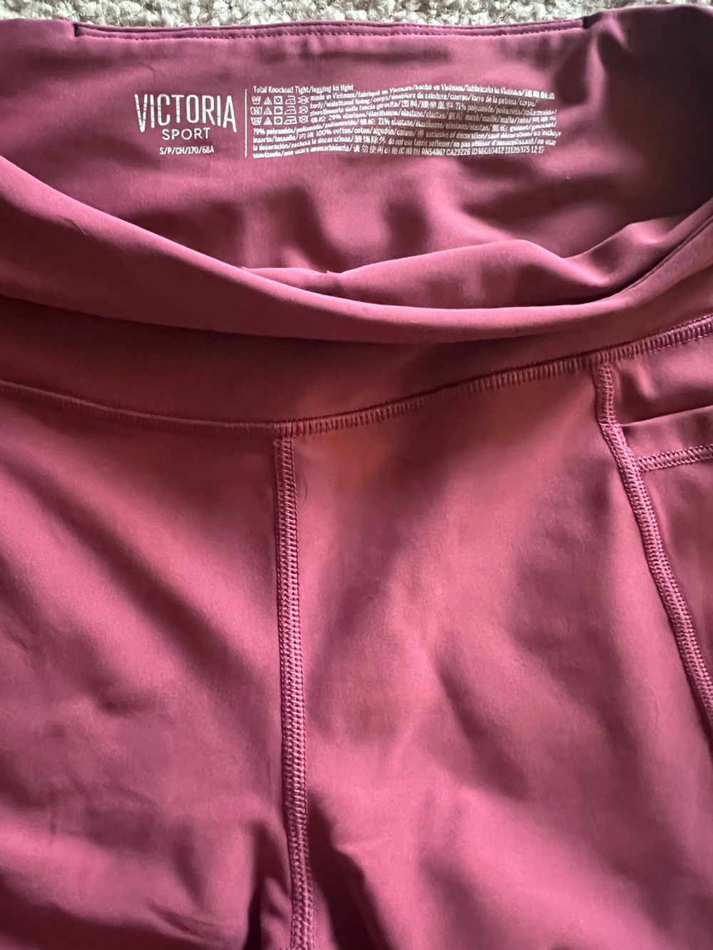 Victoria Secret gym leggings